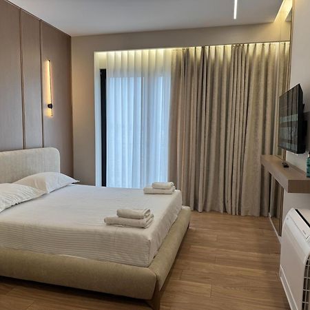 Square Inn Garden Aparthotel ティラナ エクステリア 写真