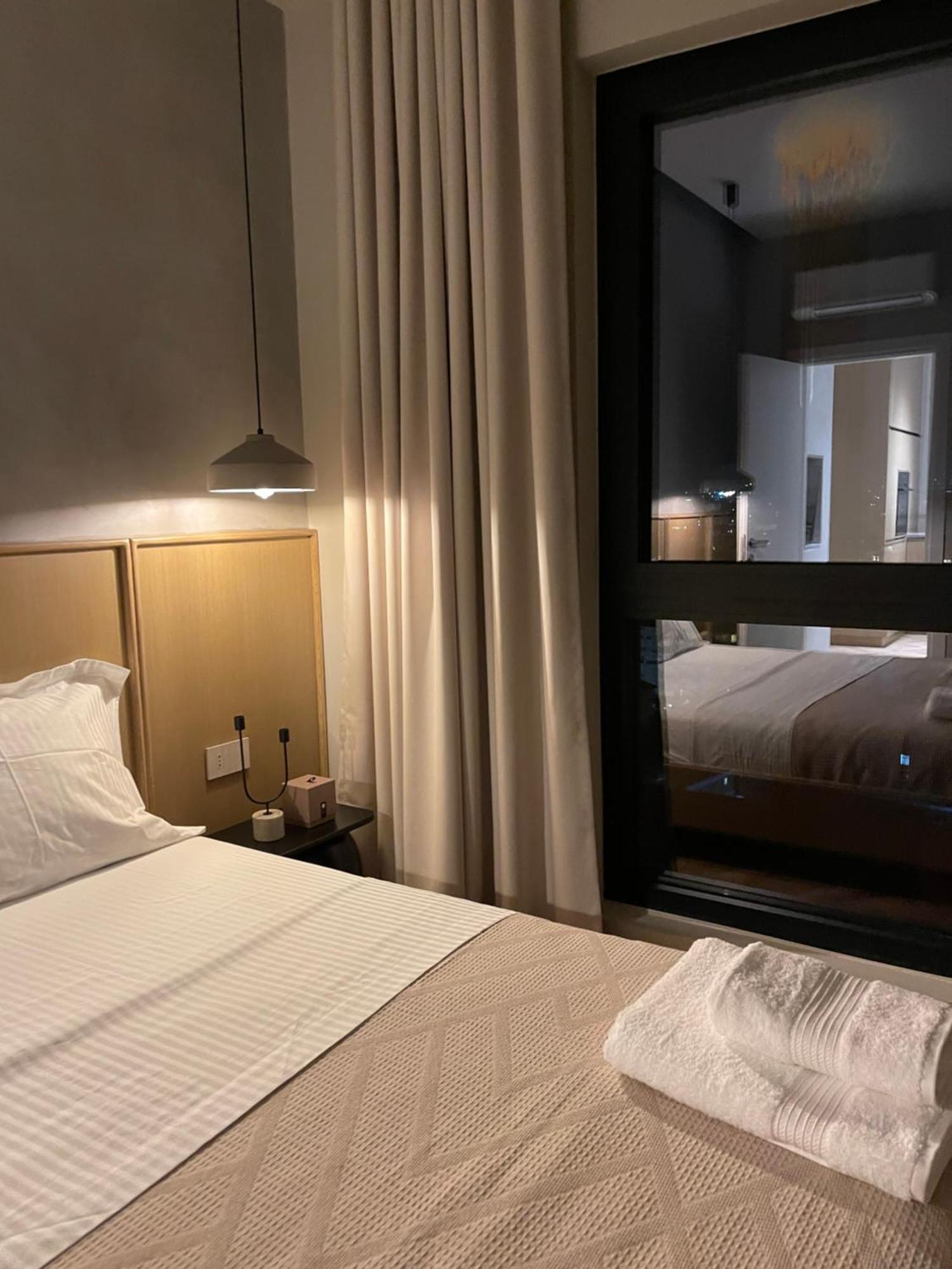 Square Inn Garden Aparthotel ティラナ エクステリア 写真