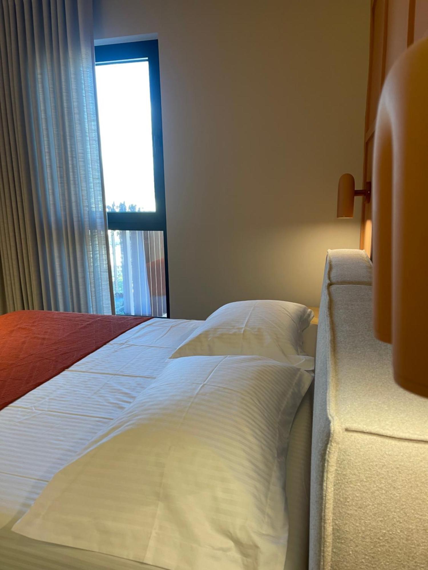 Square Inn Garden Aparthotel ティラナ エクステリア 写真