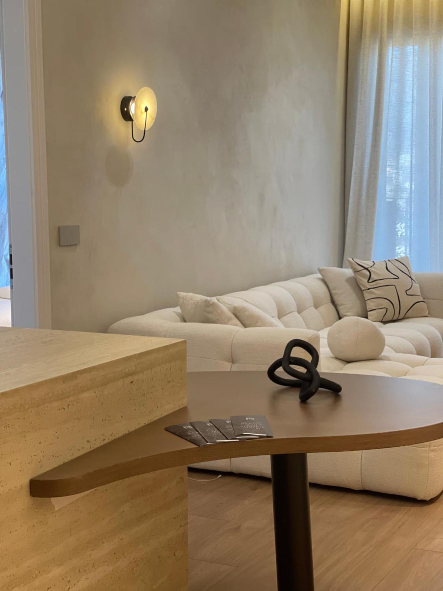 Square Inn Garden Aparthotel ティラナ エクステリア 写真