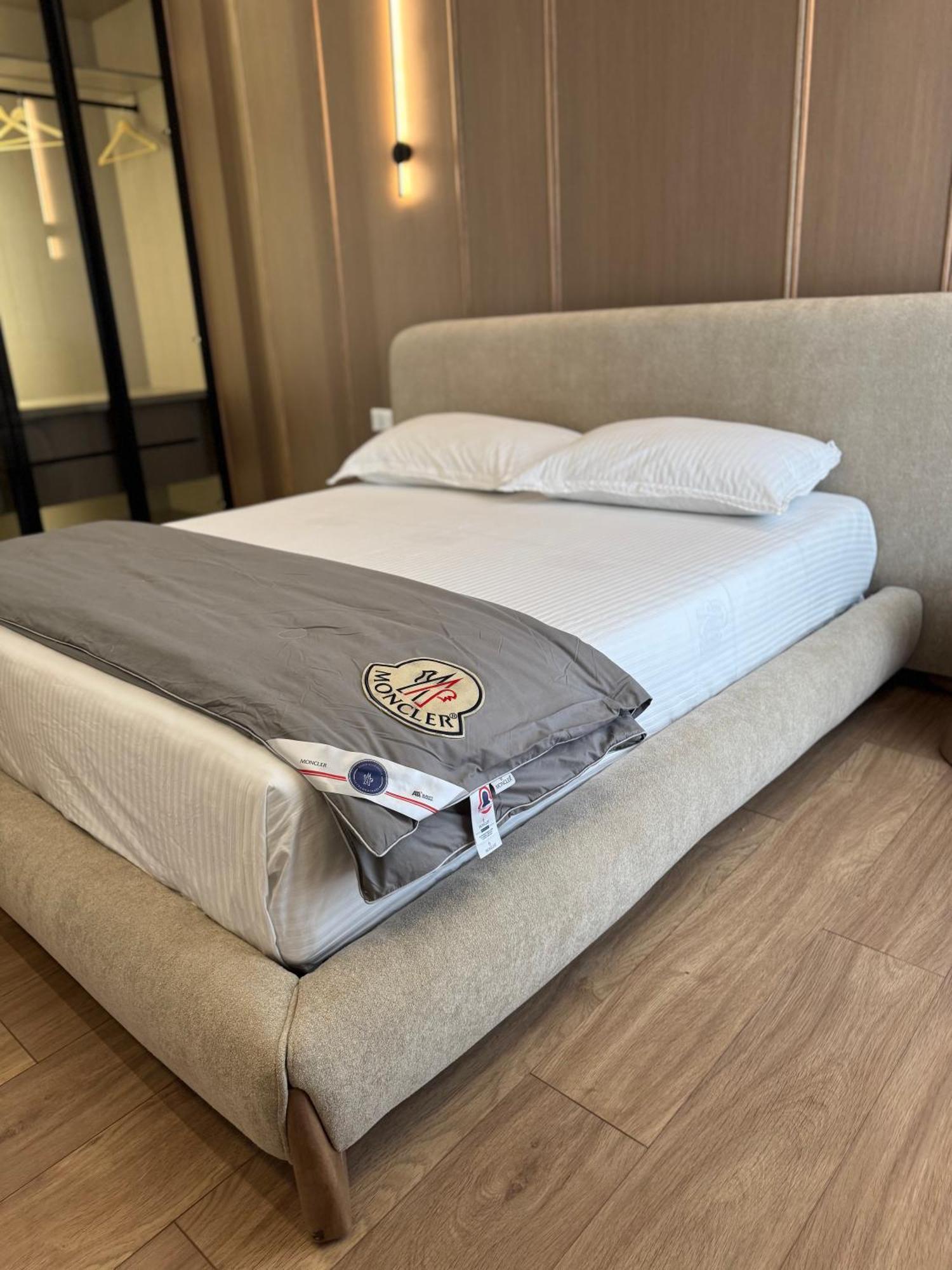 Square Inn Garden Aparthotel ティラナ エクステリア 写真
