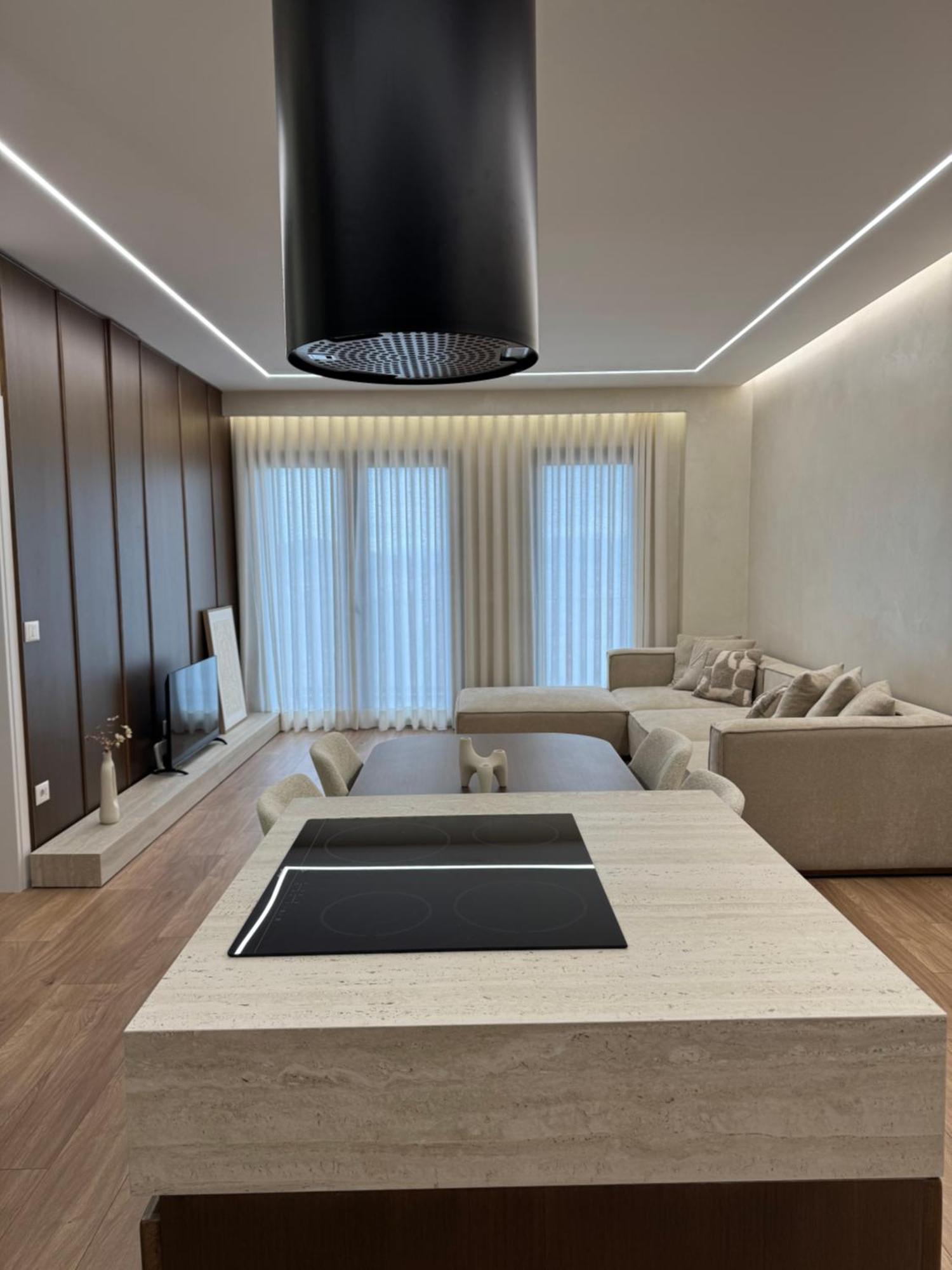 Square Inn Garden Aparthotel ティラナ エクステリア 写真