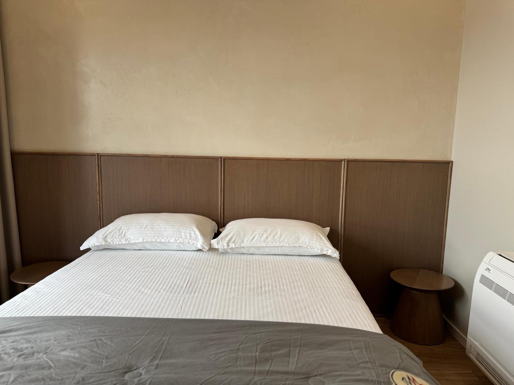 Square Inn Garden Aparthotel ティラナ エクステリア 写真